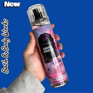 New Bath & Body Works Ghoul Friend Fine Mist – 8 fl oz